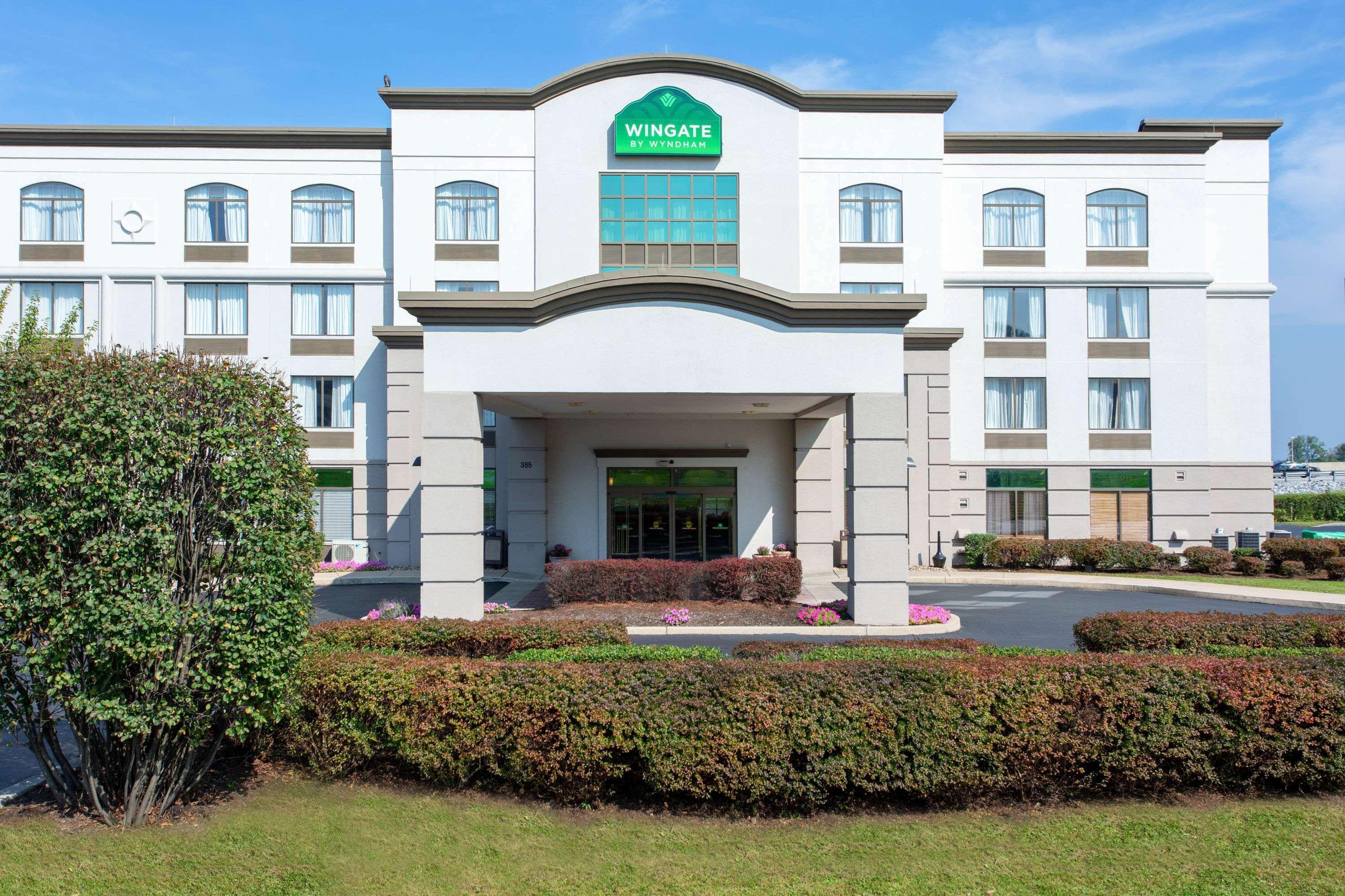 Wingate By Wyndham מכניקסבורג מראה חיצוני תמונה