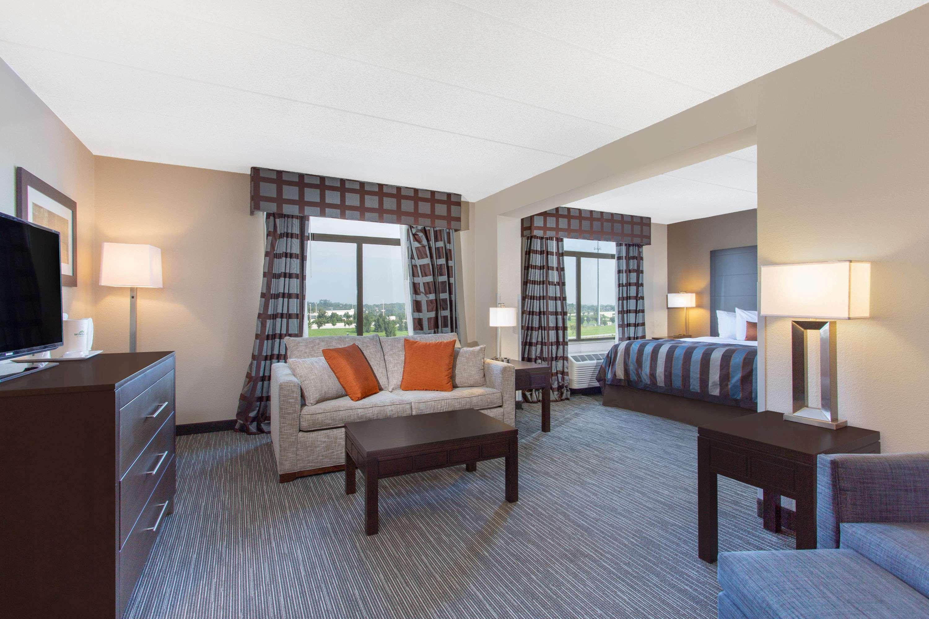 Wingate By Wyndham מכניקסבורג מראה חיצוני תמונה